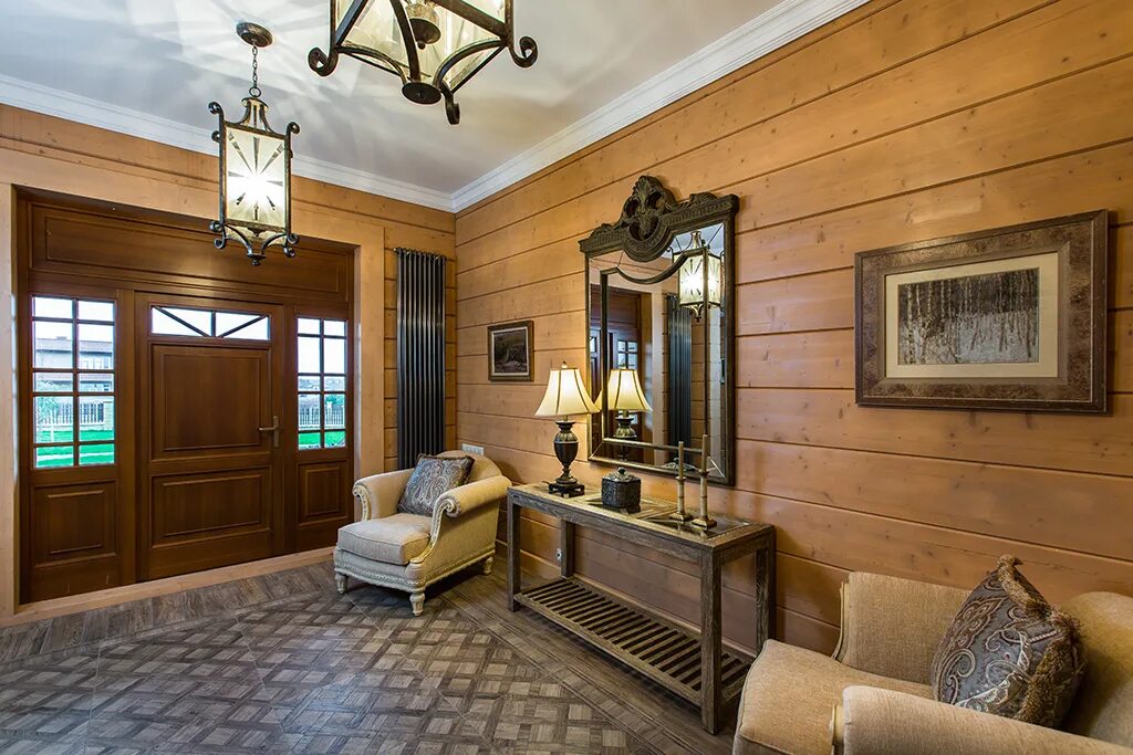 Good wood невский просп 22 фото Деревянная резиденция: как устроен большой дом из клееного бруса :: Дизайн :: РБ