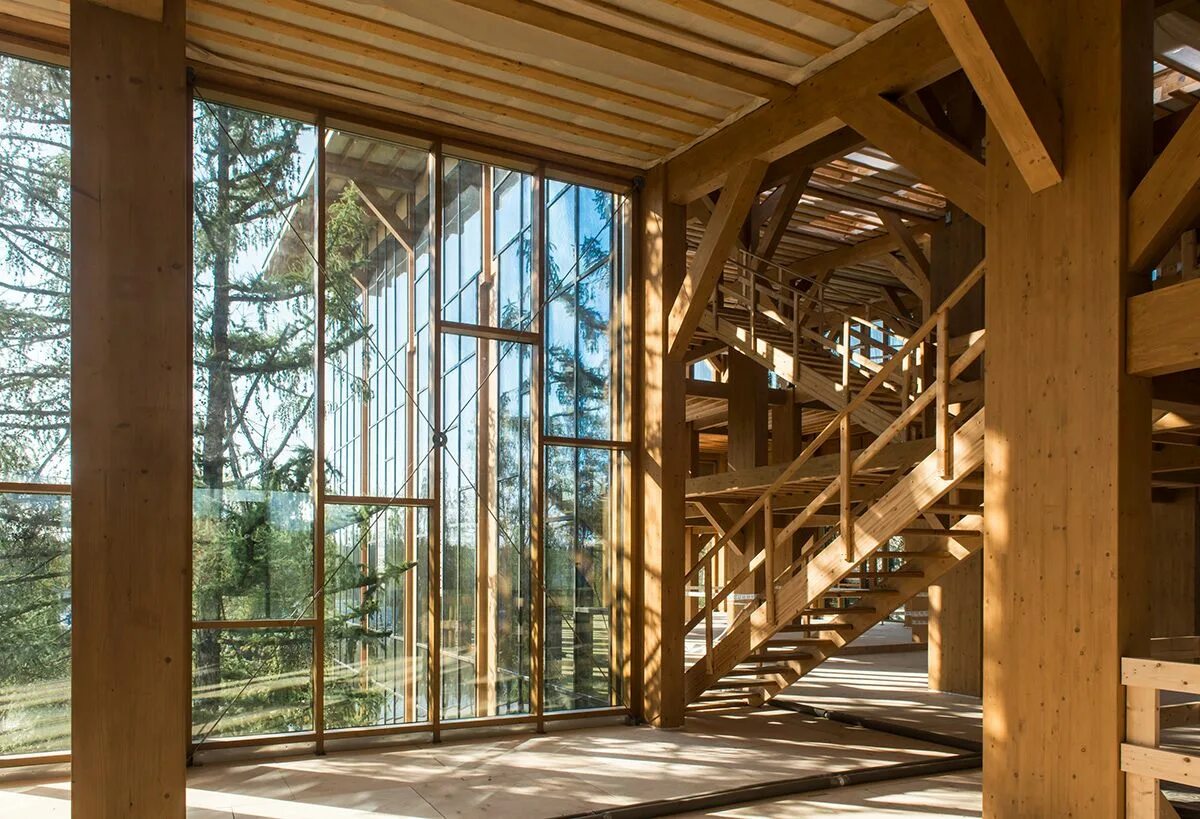 Good wood невский просп 22 фото Минстрой России вводит CLT в практику проектирования и строительства