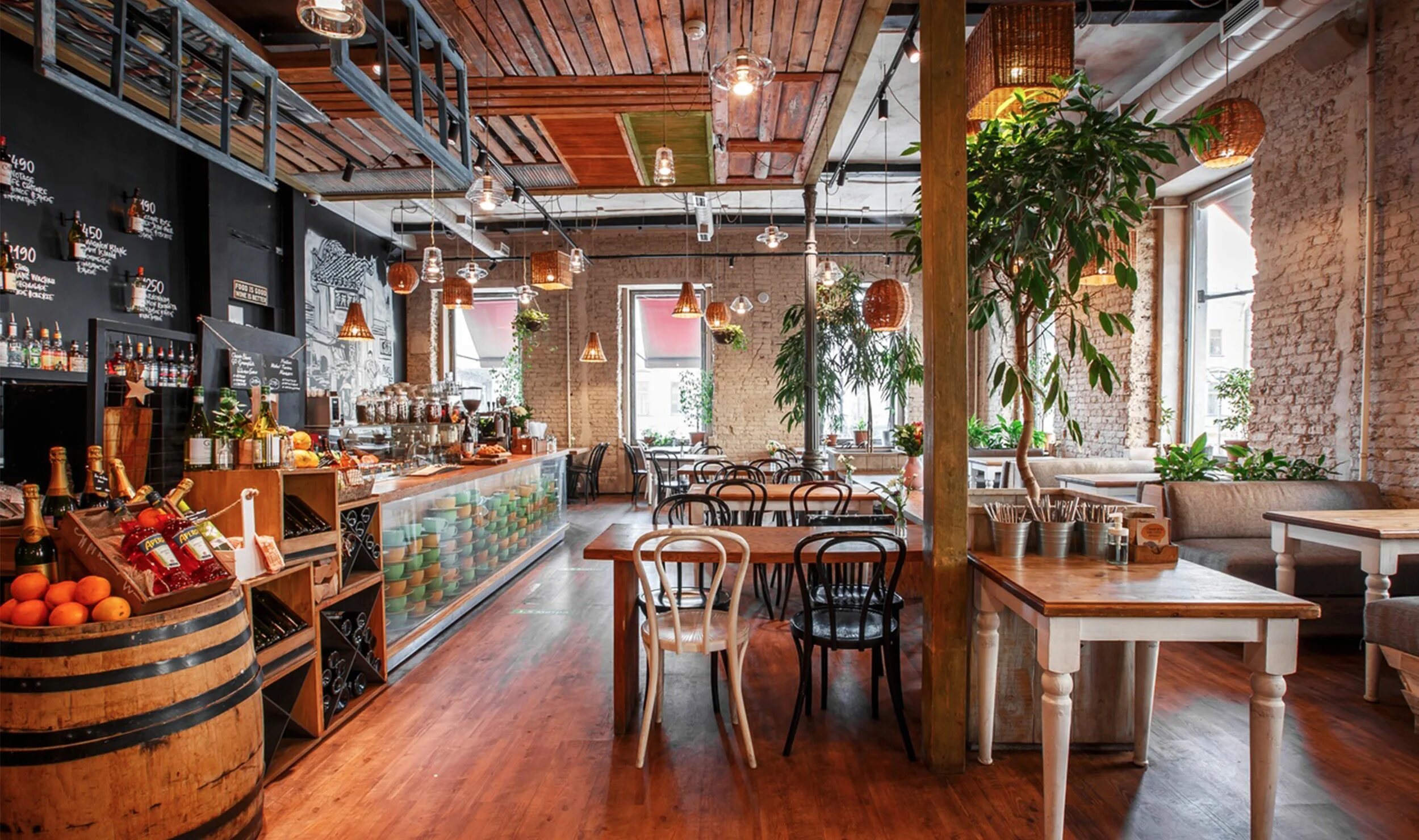 Good wood невский просп 22 фото Куда сходить в Питере, чтобы: поесть, выпить, насладиться жизнью