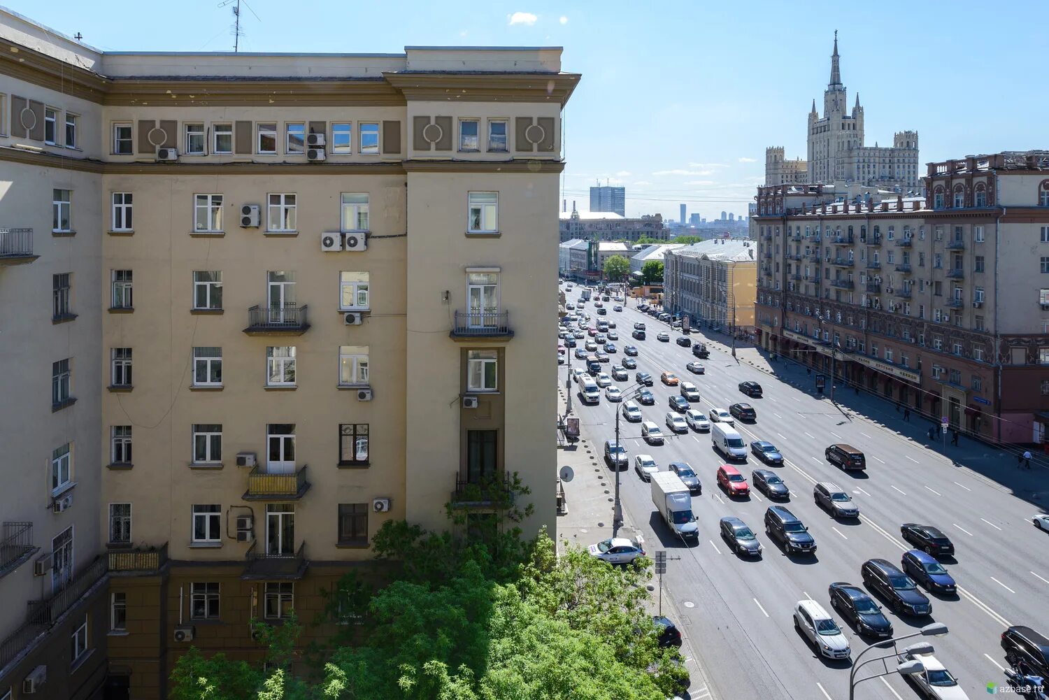 Good wood садовая кудринская ул 8 фото Ул садовая кудринская д 15