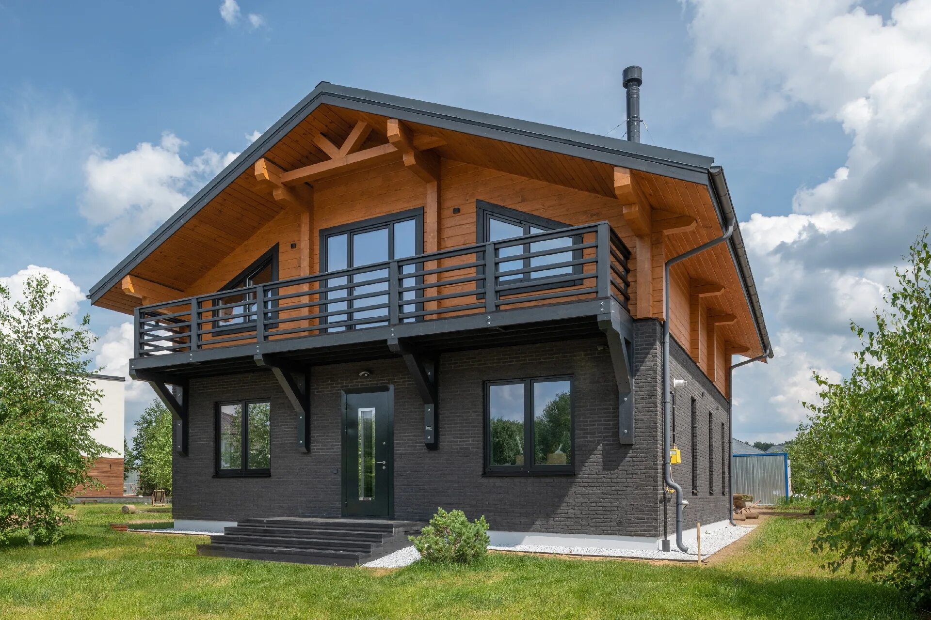 Good wood садовая кудринская ул 8 фото Строительная компания GOOD WOOD