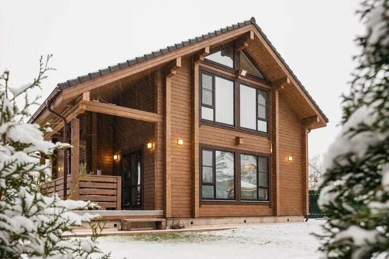 Good wood садовая кудринская ул 8 фото Ekodom.rf, construction of country houses and cottages, Solikamsk, Sovetskaya ul