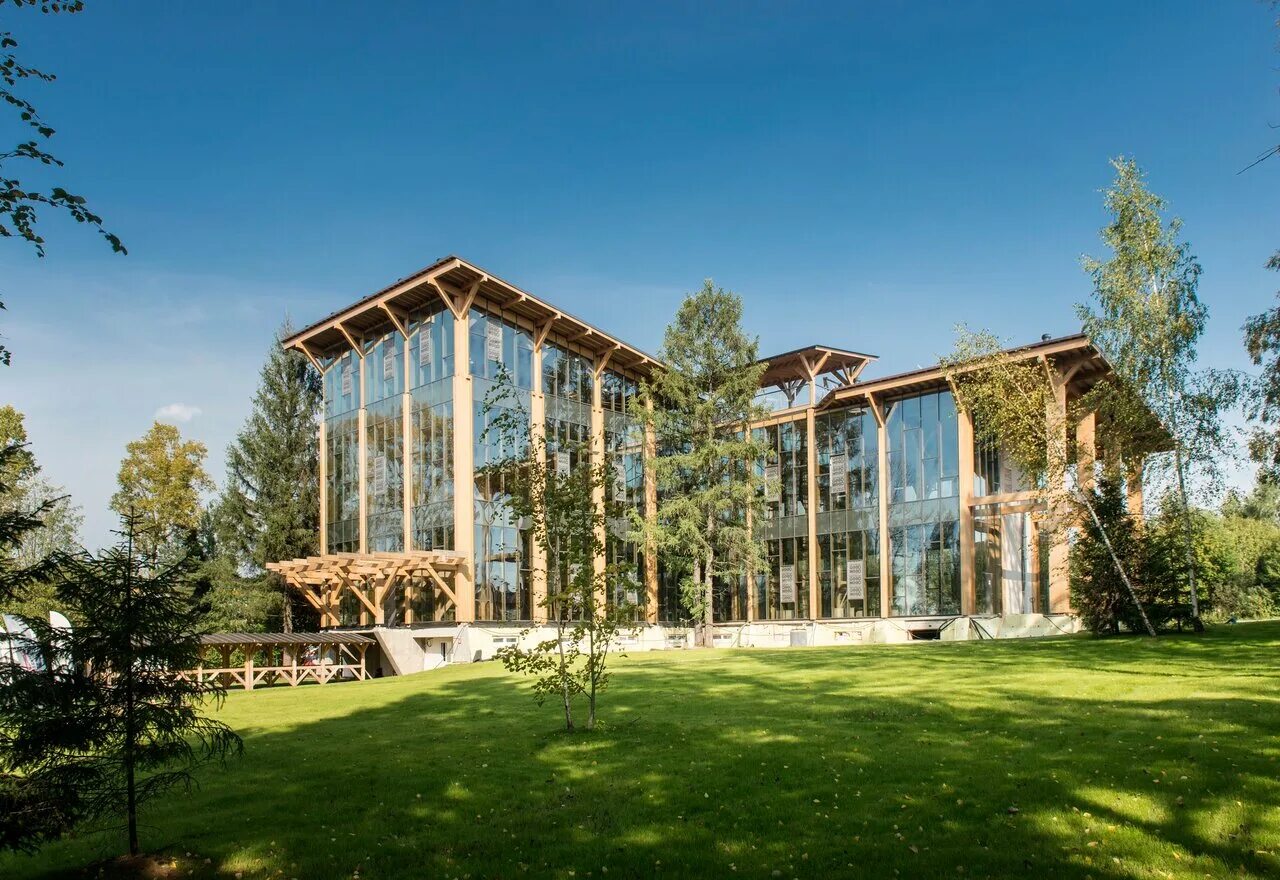 Good wood садовая кудринская ул 8 фото building's company's Good Wood in specifics, Sadovaya-Kudrinskaya Street, 8 - Ya