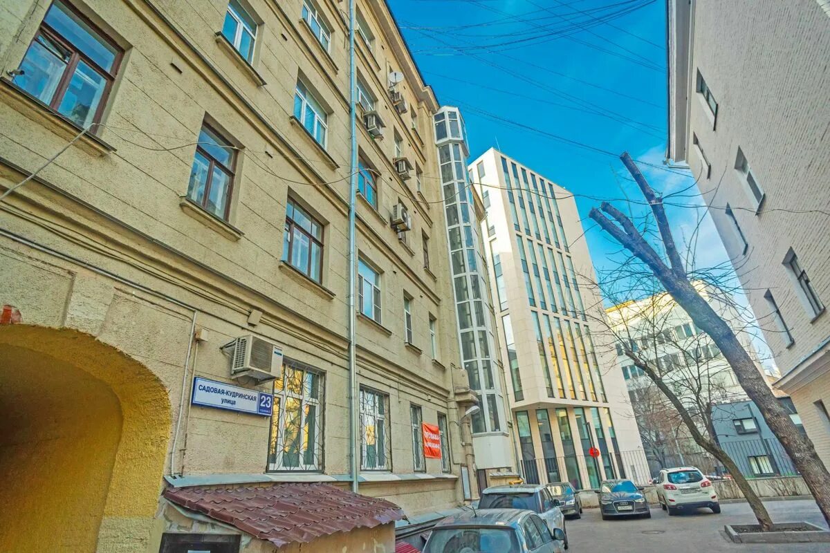 Good wood садовая кудринская ул 8 фото Москва садовая кудринская 32