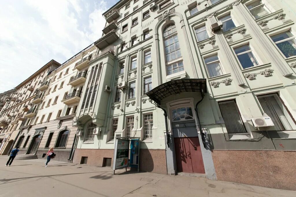 Good wood садовая кудринская ул 8 фото Permanently closed: Khostel Sadovaya-Kudrinskaya, hostel, Moscow, Sadovaya-Kudri