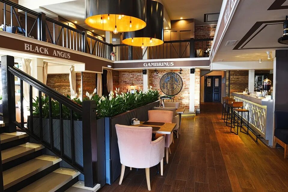 Goodcafe профсоюзная ул 1 корп 1 фото Gambrinus, restaurant, Москва, Профсоюзная улица, 142, корп. 1 - Yandex Maps