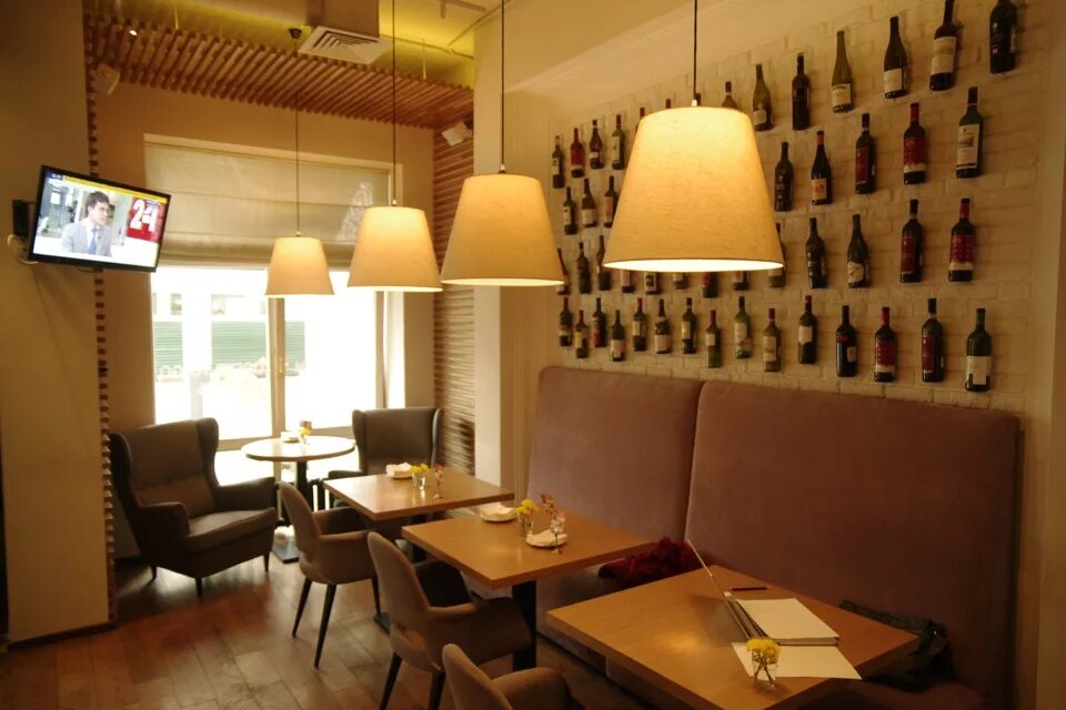 Goodcafe профсоюзная ул 1 корп 1 фото Домашняя кухня и домашнее кафе Well's на Драйв2 - DRIVE2