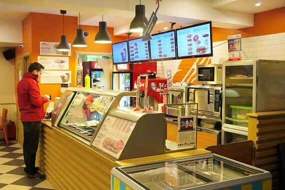 Goodcafe профсоюзная ул 1 корп 1 фото Кафе GlowSubs Sandwiches на м. Профсоюзная: Москва, ул. Профсоюзная, д. 15 GlowS