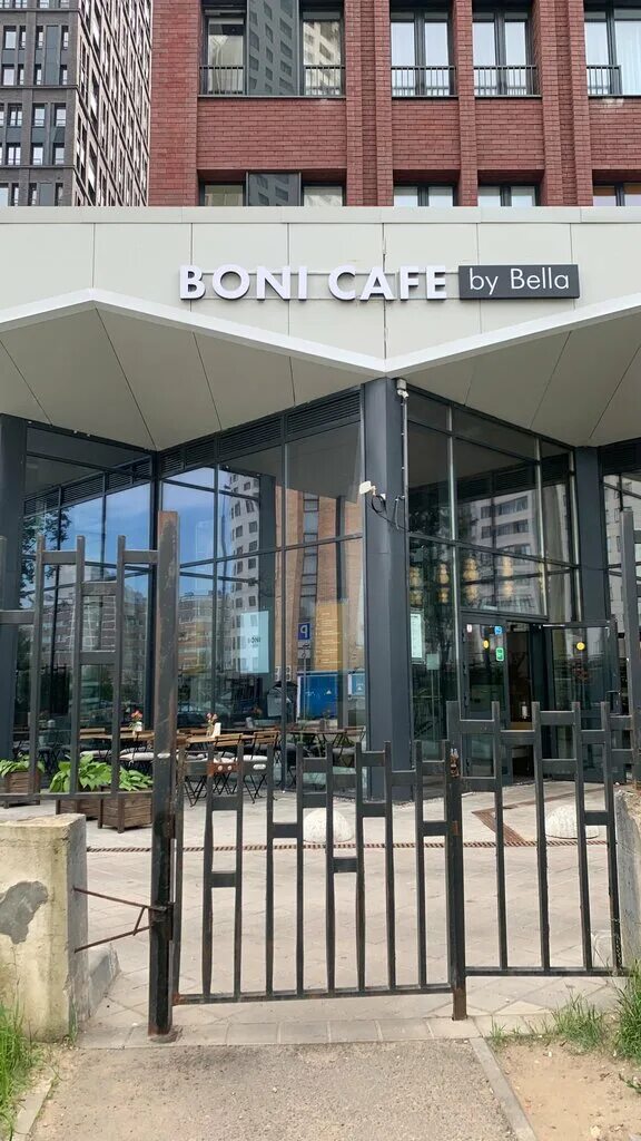 Goodcafe профсоюзная ул 1 корп 1 фото Отзывы о "Бони кафе" на Новых Черемушки, Россия, Москва, Профсоюзная улица, 68, 