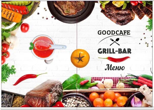 Goodcafe профсоюзная ул 1 корп 1 фото Фотографии со страницы сообщества "Grill-Bar GoodCafe" - Фотография 1 из 2 ВКонт