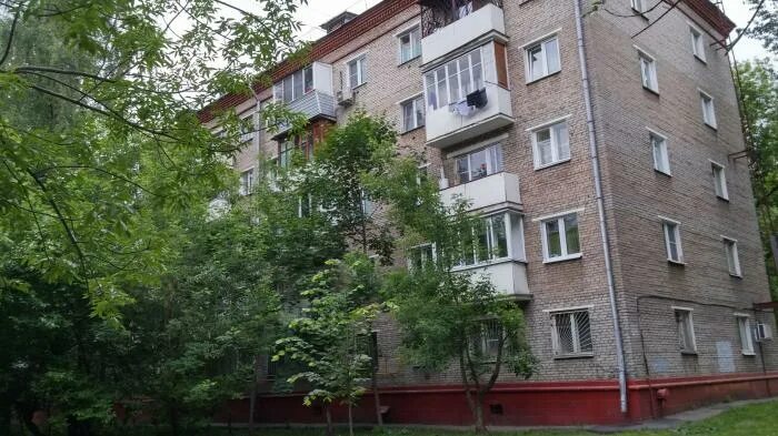Goodhim фабричная ул 5 корп 2 фото Новороссийская ул., 5 корпус 2 - Москва