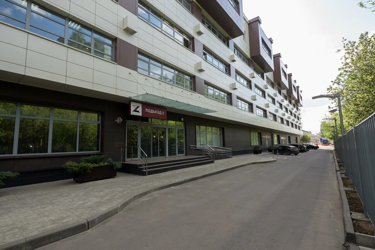 Goodhim фабричная ул 5 корп 2 фото Фото: БизнесDepo, бизнес-центр, Россия, Москва, Илимская ул., 5, корп. 2 - Яндек