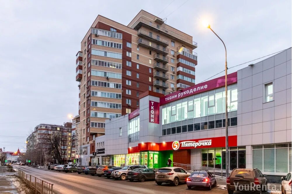 Goodhim фабричная ул 5 корп 2 фото 1-комнатная квартира посуточно: Тюмень, Фабричная, 9. 2000 руб./сутки. ID: 12966