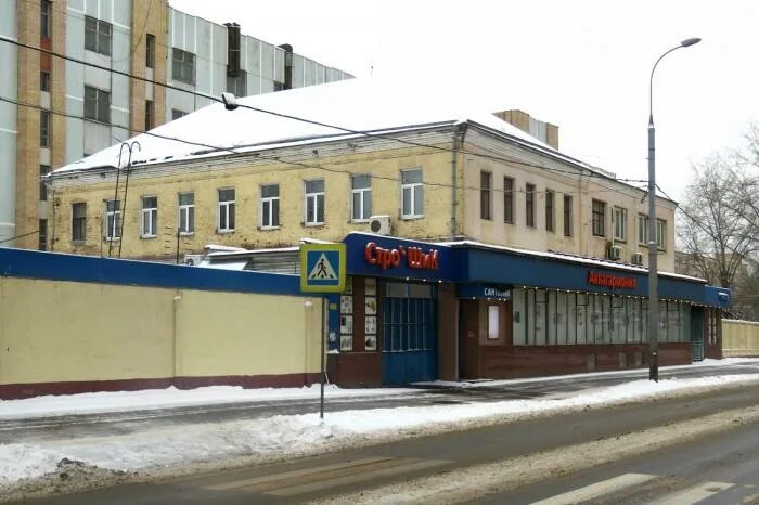 Goodhim фабричная ул 5 корп 2 фото Супермаркет сантехники "Мир ванн" - Москва