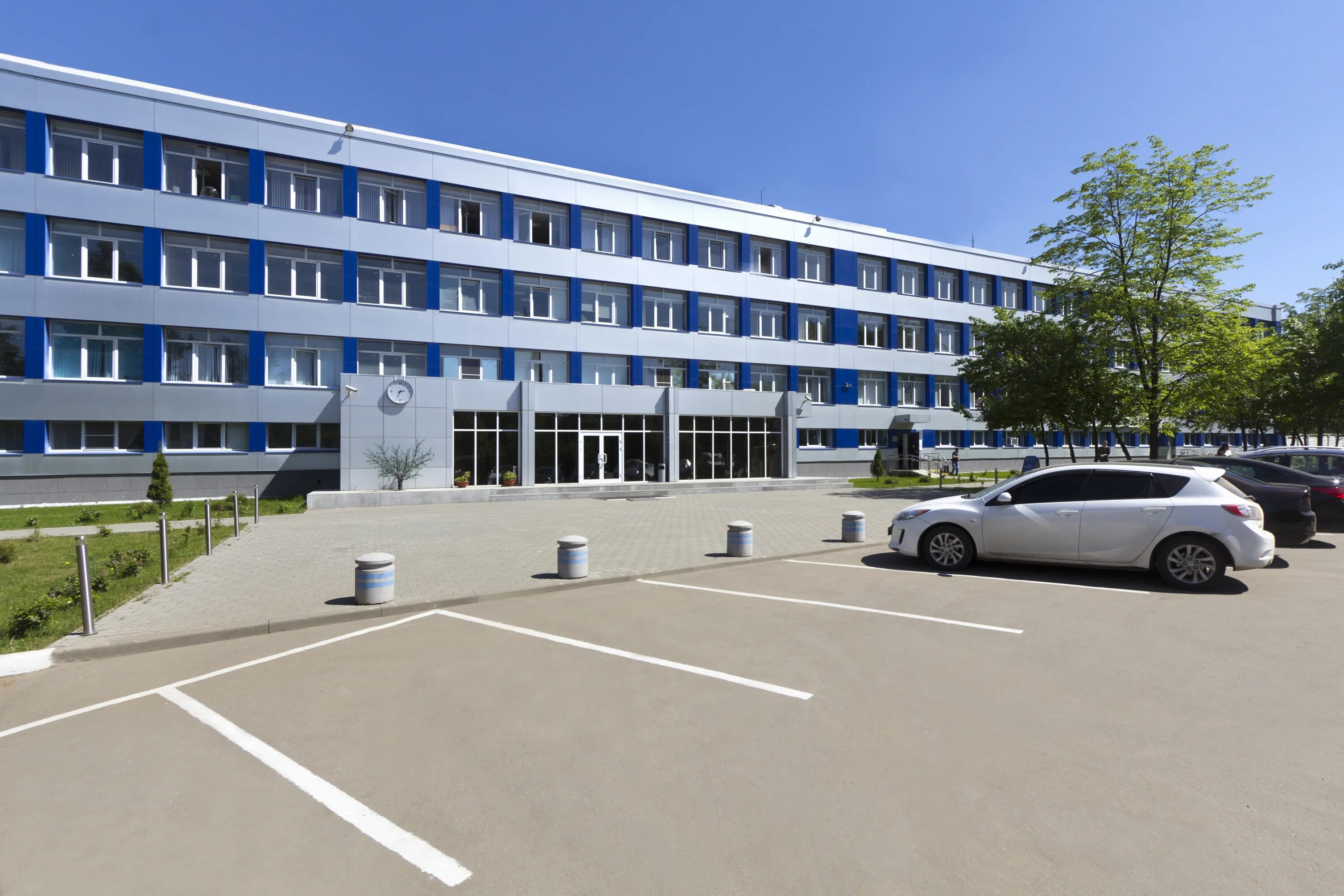 Goodhim фабричная ул 5 корп 2 фото educational's center's Sodeystviye in specifics, Фабричная улица, 1, корп. 1 - Y