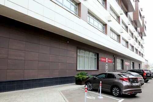 Goodhim фабричная ул 5 корп 2 фото Организации внутри "БизнесDepo" - Яндекс.Карты