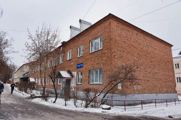 Goodhim фабричная ул 5 корп 2 фото Фабричная ул., 5 - Москва