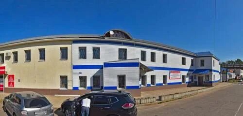 Goodhim фабричная ул 5 корп 2 фото Росъ, производственное предприятие, Фабричная ул., 4А, Сергиев Посад, Россия - Я