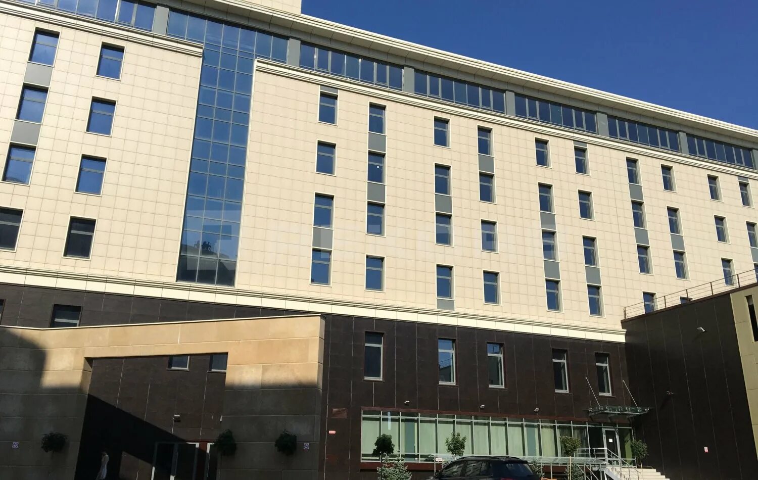 Goodhim фабричная ул 5 корп 2 фото Бизнес-центр "Энерго", Киевская д. 5