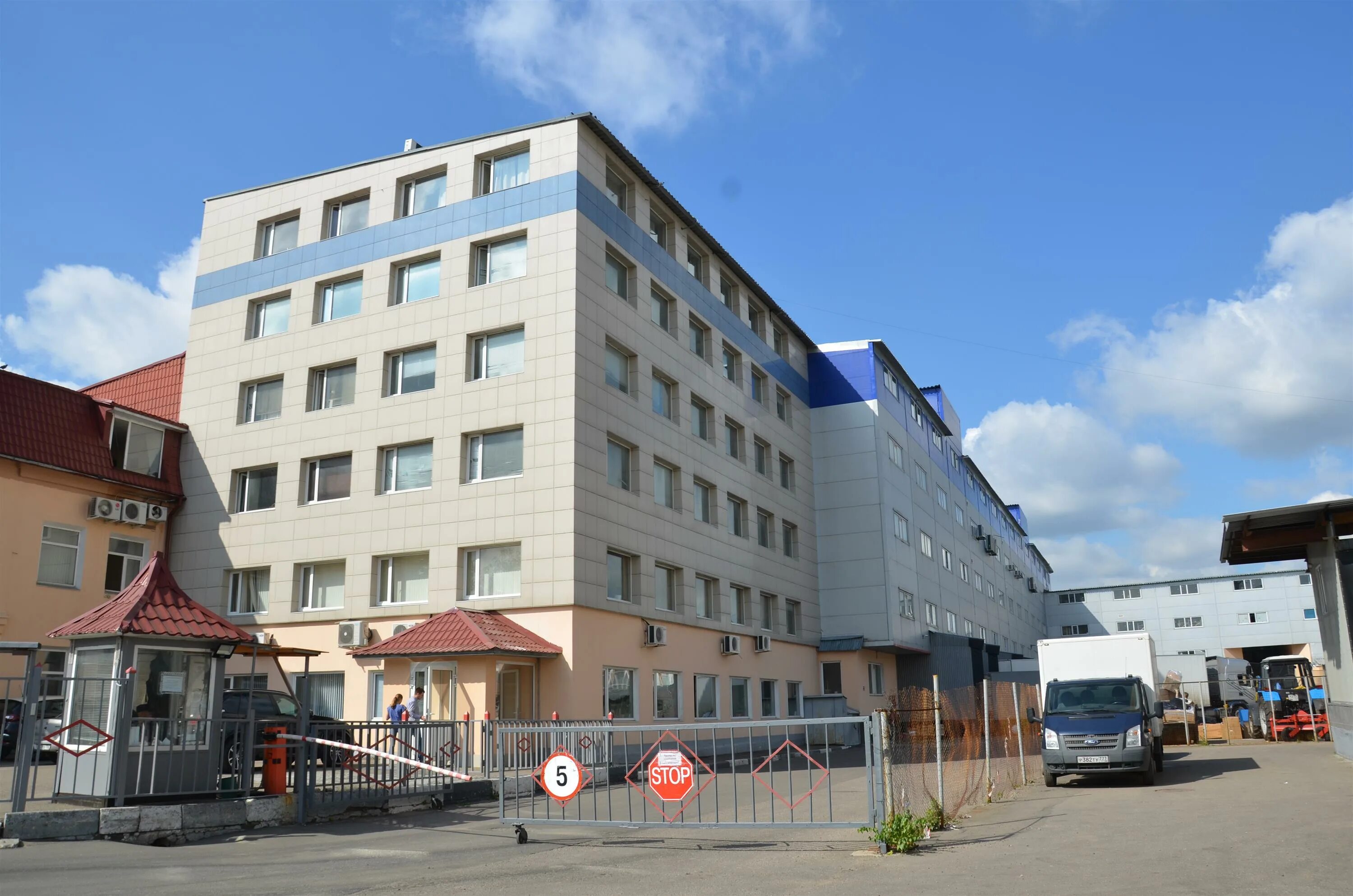 Goodhim фабричная ул 5 корп 2 фото Отзывы о "Myblend.ru", Московская область, Реутов, Фабричная улица, 7А - Яндекс 