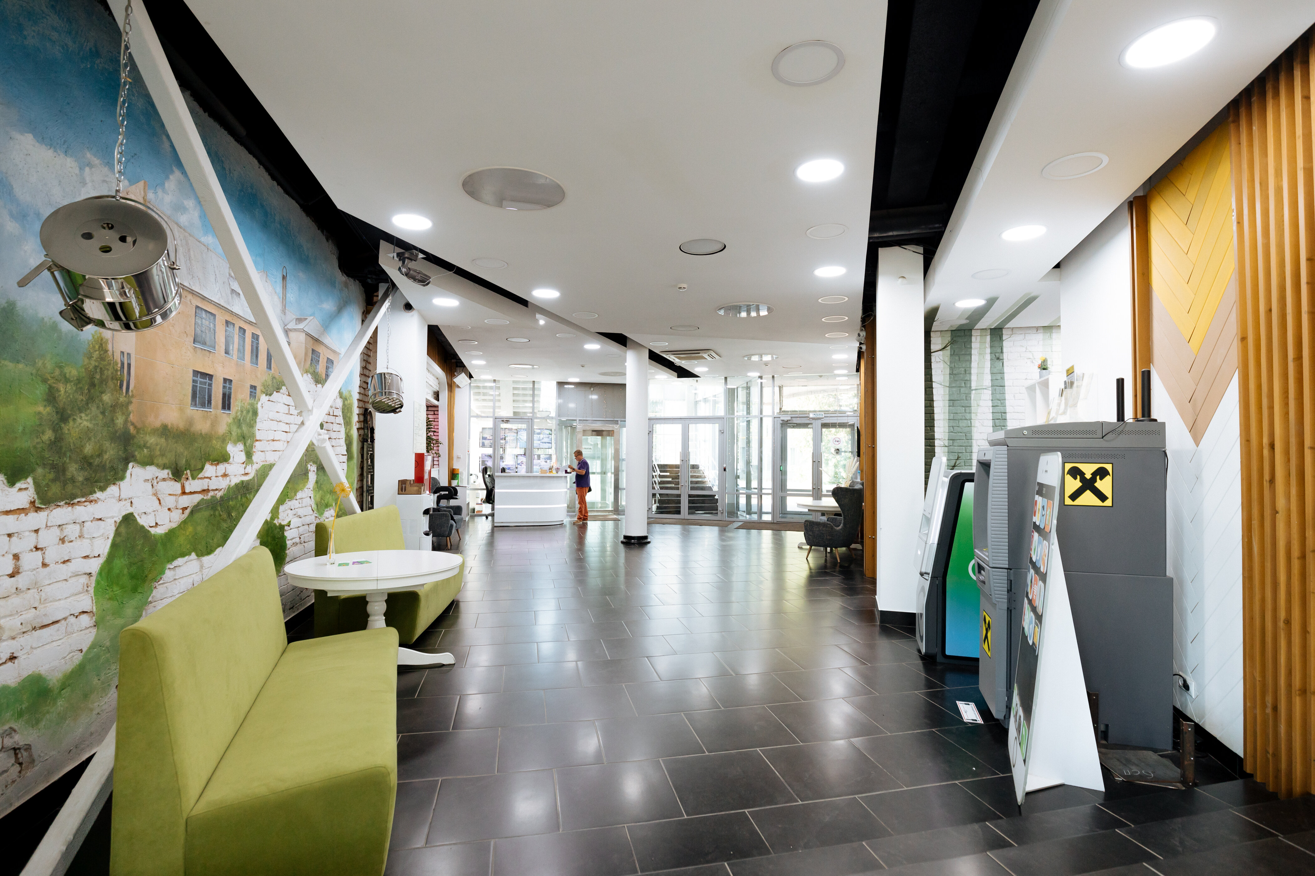 Goodline бакинский пер 15 кемерово фото Особенности интернет-провайдера Goodline в Кемерове, Бакинский переулок, 15 - Ян