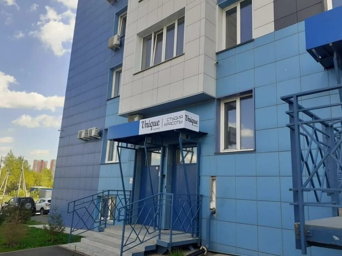 Goodline советский просп 49а кемерово фото Школа Unique в г Кемерово