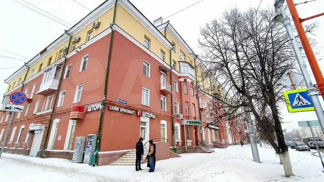 Goodline советский просп 49а кемерово фото 2-к. квартира, 60,6 м², 3/5 эт. на продажу в Кемерово Купить квартиру Авито