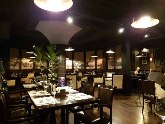 Goodman prime смоленская площадь 3 фото GOODMAN PRIME STEAK HOUSE, Moscow - Boulevard Ring - Menu, Prices & Restaurant R