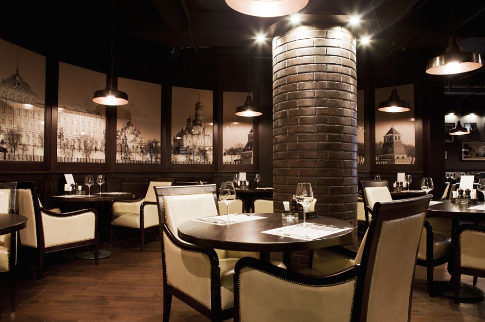 Goodman prime смоленская площадь 3 фото Ресторан Goodman Prime. Москва, ул. Охотный ряд, д. 2, 2 этаж - Официальный сайт