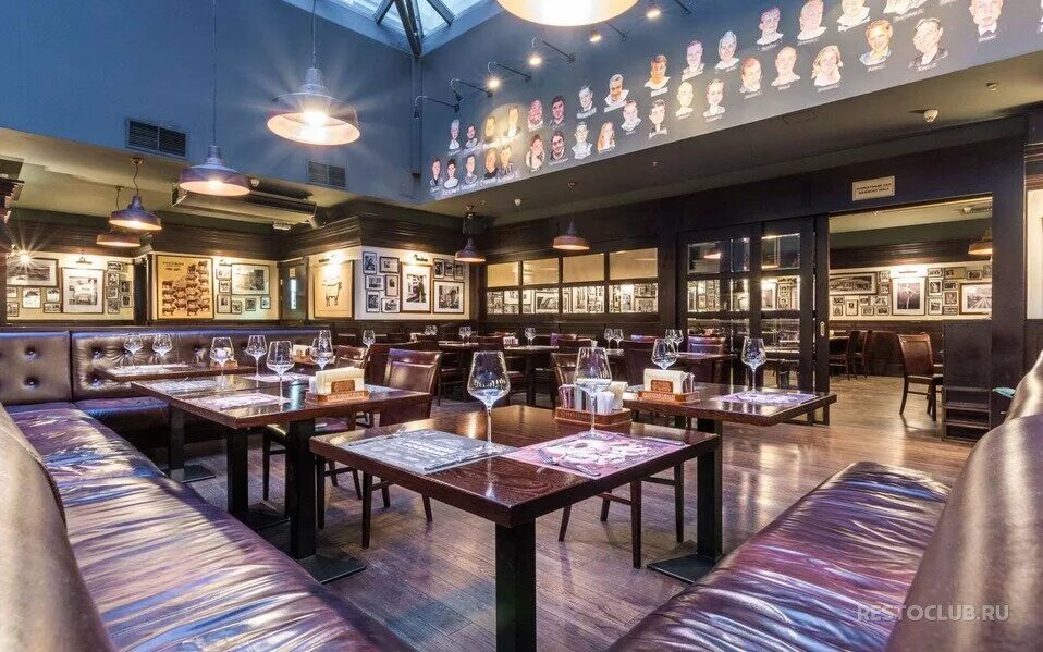 Goodman prime смоленская площадь 3 фото Goodman, ресторан, Трубная площадь, 2, Москва, Россия - Яндекс Карты