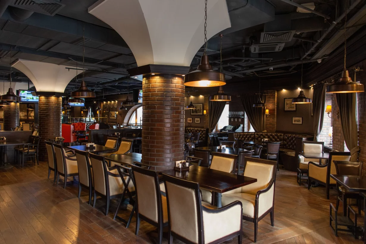 Goodman prime смоленская площадь 3 фото Стейк-хаус "Goodman Prime" Москва: бронирование, цены, меню, адрес, фото, отзывы