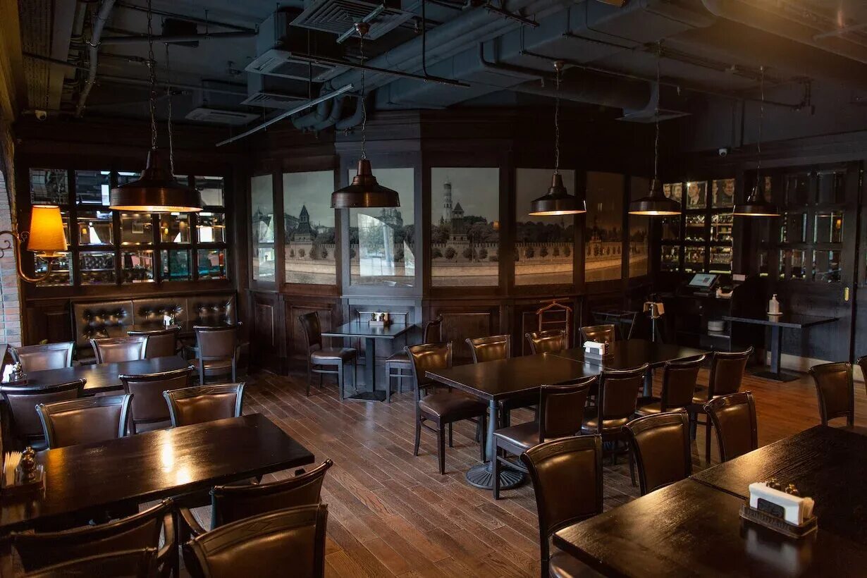 Goodman prime смоленская площадь 3 фото Стейк-хаус "Goodman Prime" Москва: бронирование, цены, меню, адрес, фото, отзывы