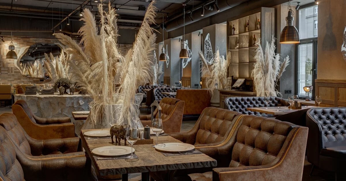 Goodman prime смоленская площадь 3 фото Стейк-хаус "Goodman Prime" / "Гудман прайм", Москва: бронирование, цены, меню, а