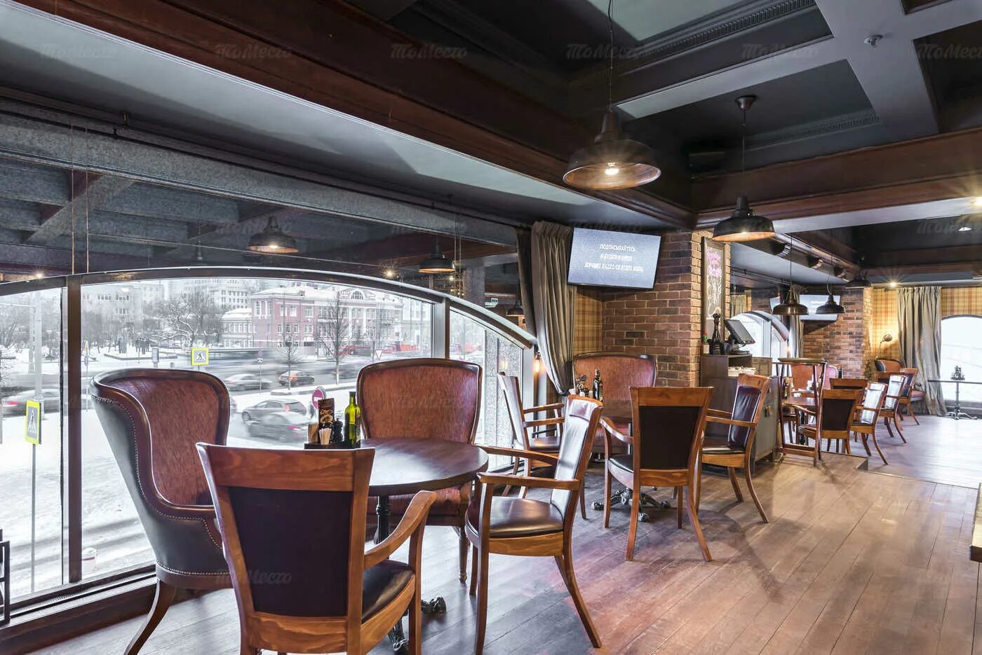 Goodman prime смоленская площадь 3 фото Банкетный зал стейк-хауса Гудман (Goodman) на Новинском бульваре - ТоМесто Москв