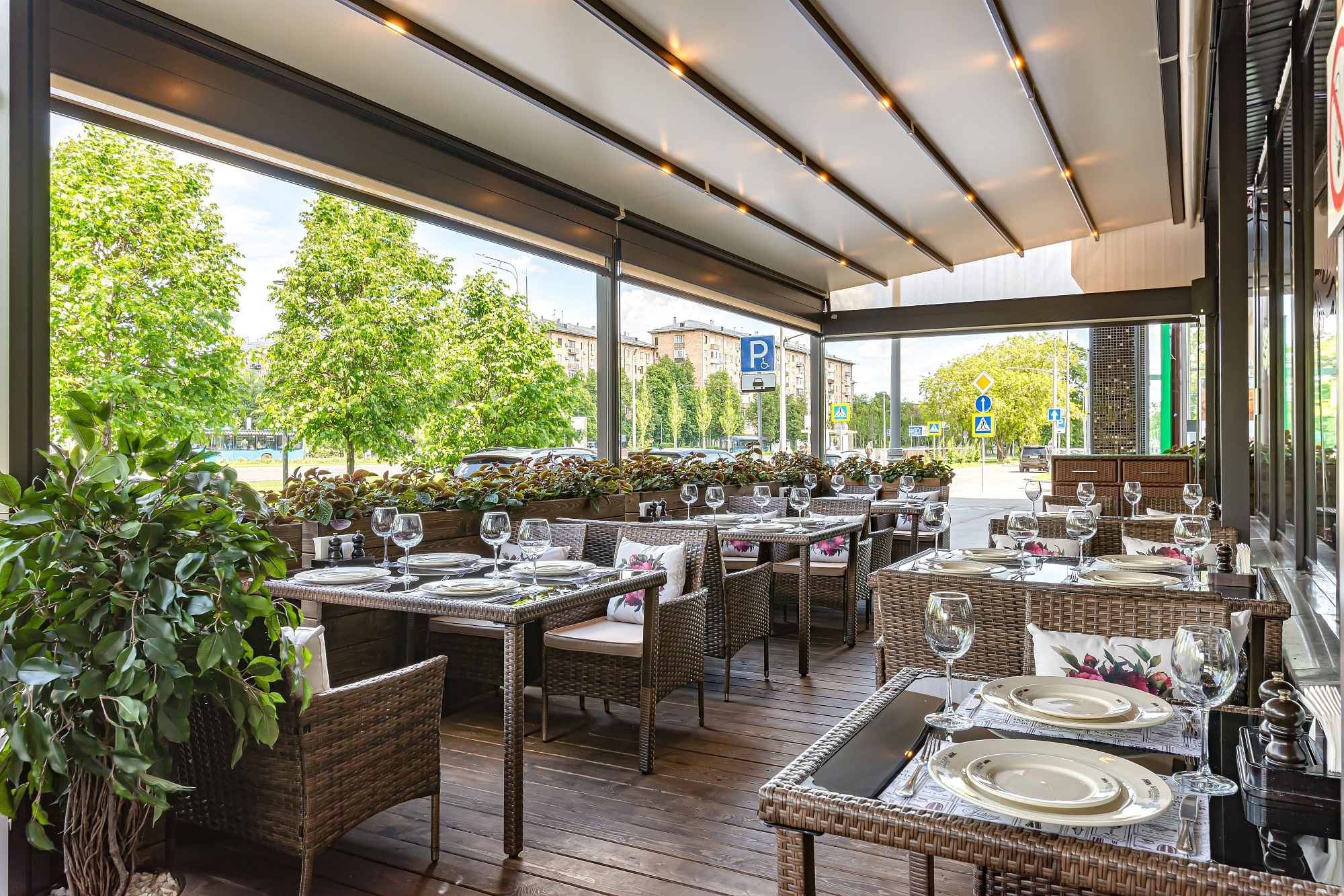 Goodman prime смоленская площадь 3 фото Ресторан Goodman по адресу Ленинский, 57 - Стейк-хаусы GOODMAN