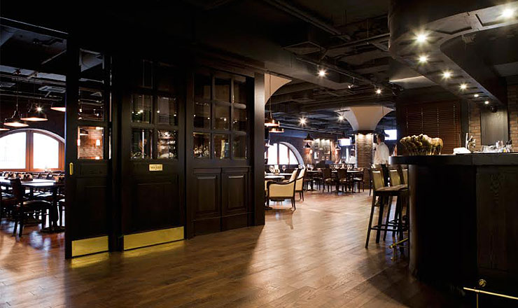 Goodman prime смоленская площадь 3 москва фото Goodman, Киевская