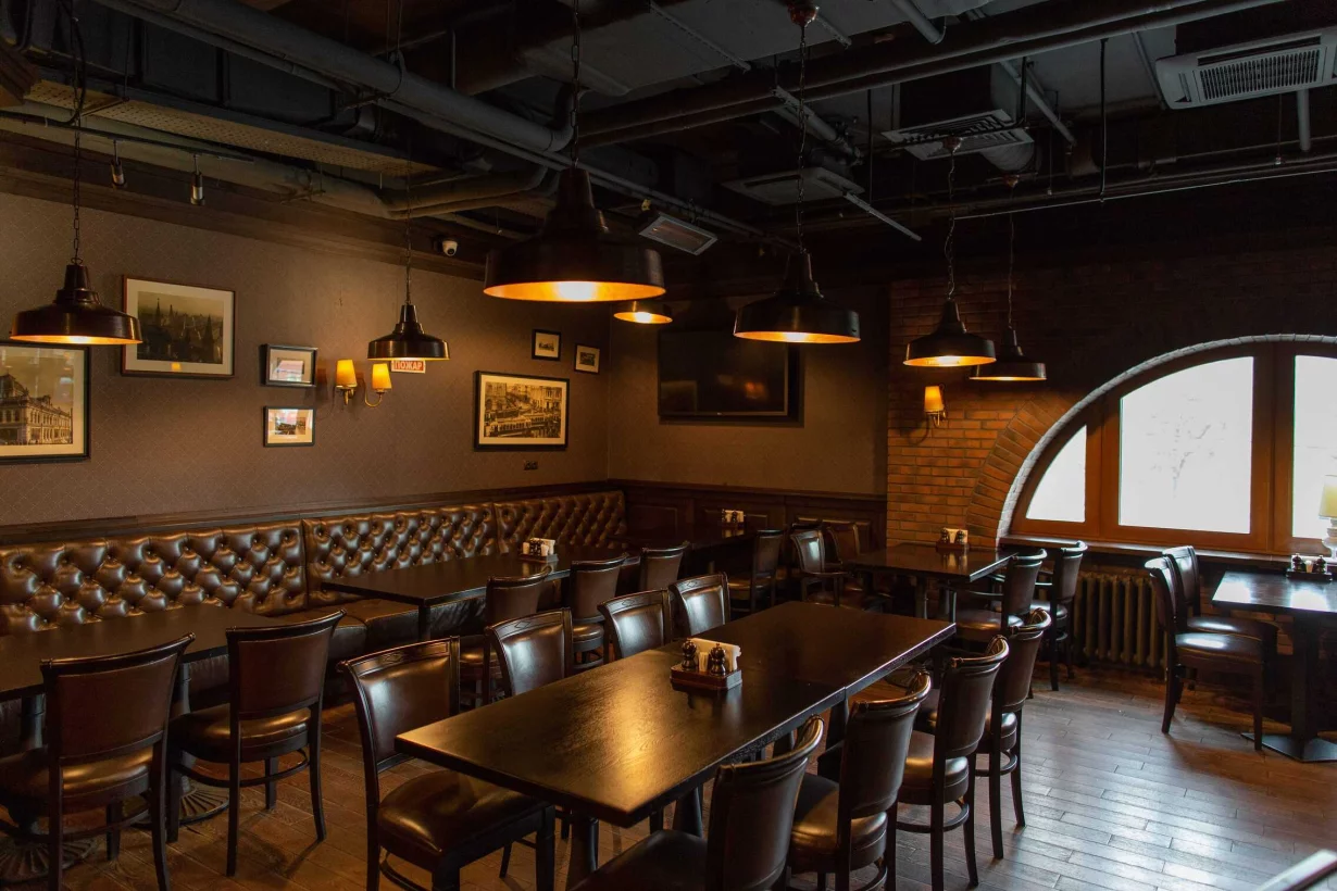 Goodman prime смоленская площадь 3 москва фото Стейк-хаус "Goodman Prime" Москва: бронирование, цены, меню, адрес, фото, отзывы