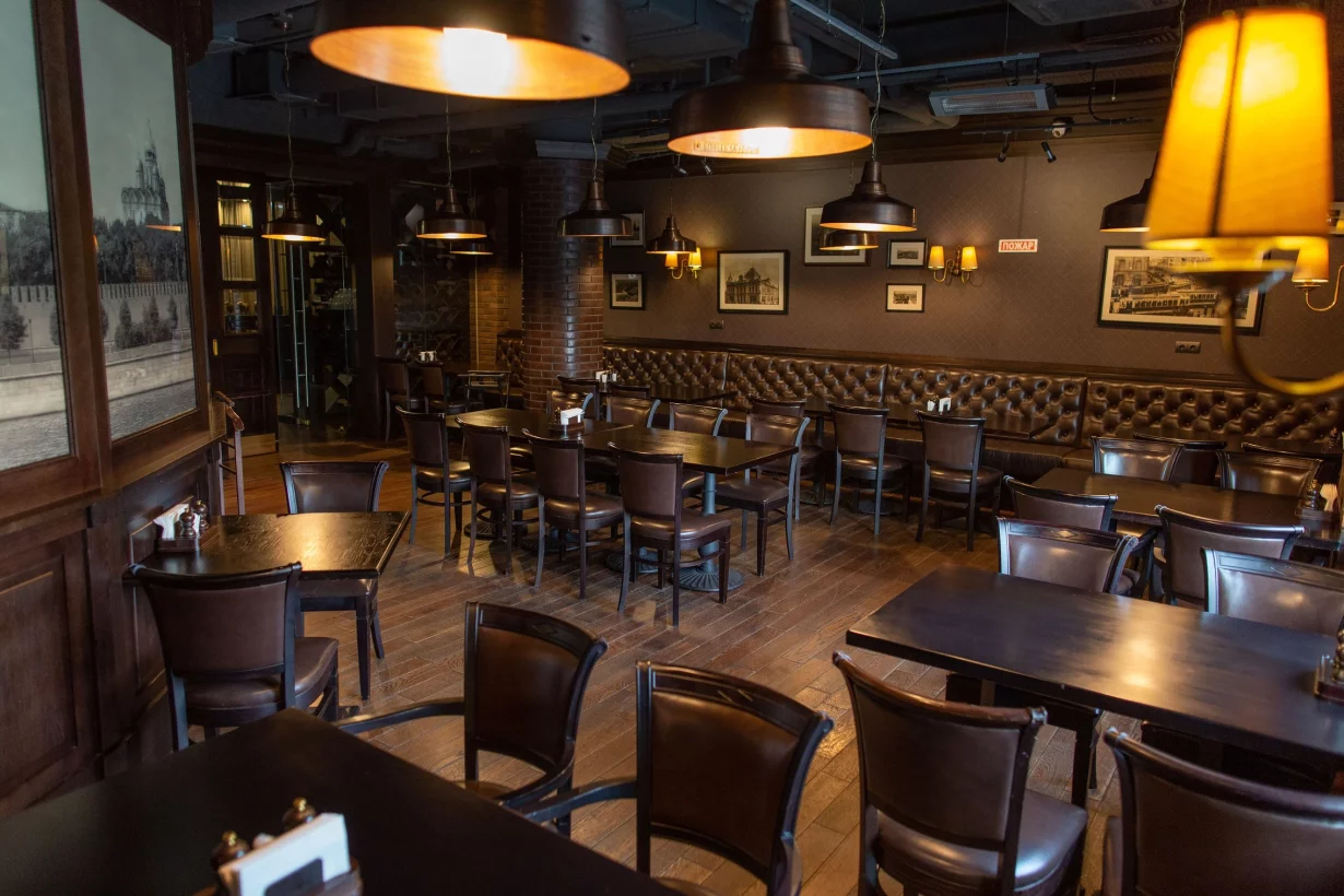 Goodman prime смоленская площадь 3 москва фото Стейк-хаус "Goodman Prime" Москва: бронирование, цены, меню, адрес, фото, отзывы