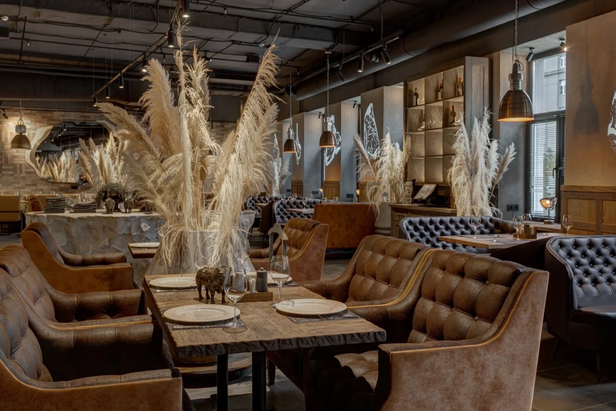 Goodman prime смоленская площадь 3 москва фото Стейк-хаус "Goodman Prime" / "Гудман прайм", Москва: бронирование, цены, меню, а