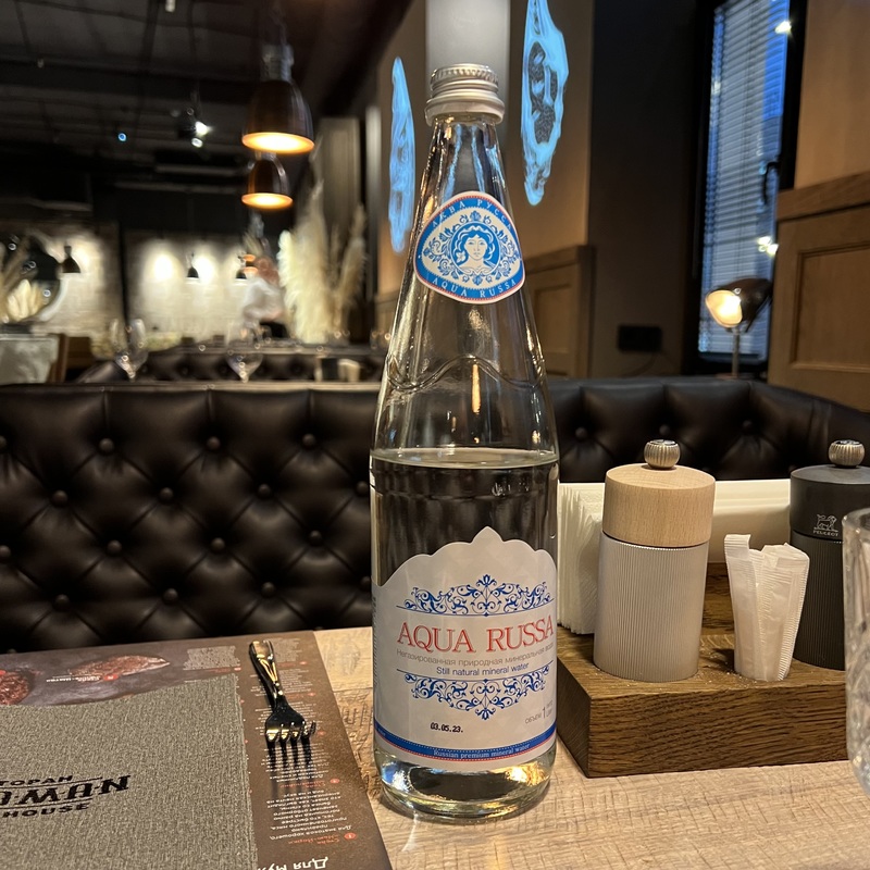 Goodman prime смоленская площадь 3 москва фото Ресторан Goodman Prime Steakhouse / Goodman Prime на Смоленской в Москве на Смол