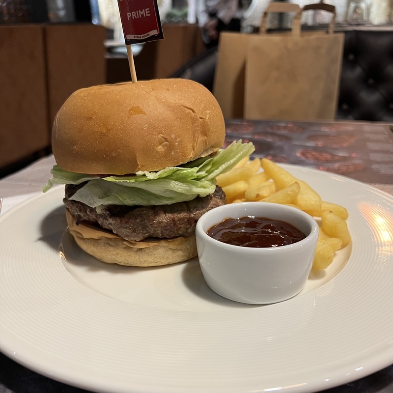 Goodman prime смоленская площадь 3 москва фото Ресторан Goodman Prime Steakhouse / Goodman Prime на Смоленской в Москве на Смол