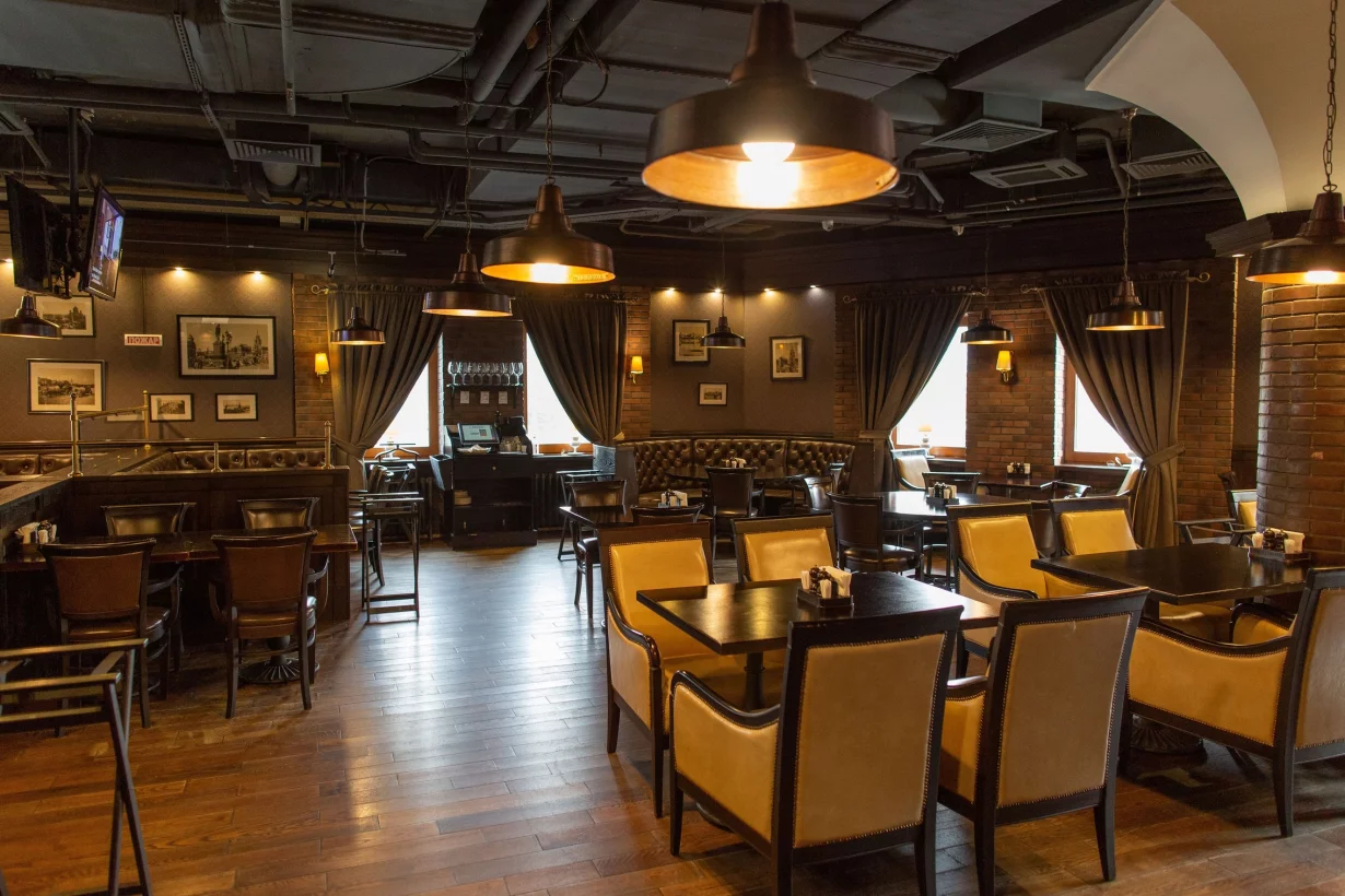 Goodman prime смоленская площадь 3 москва фото Стейк-хаус "Goodman Prime" Москва: бронирование, цены, меню, адрес, фото, отзывы