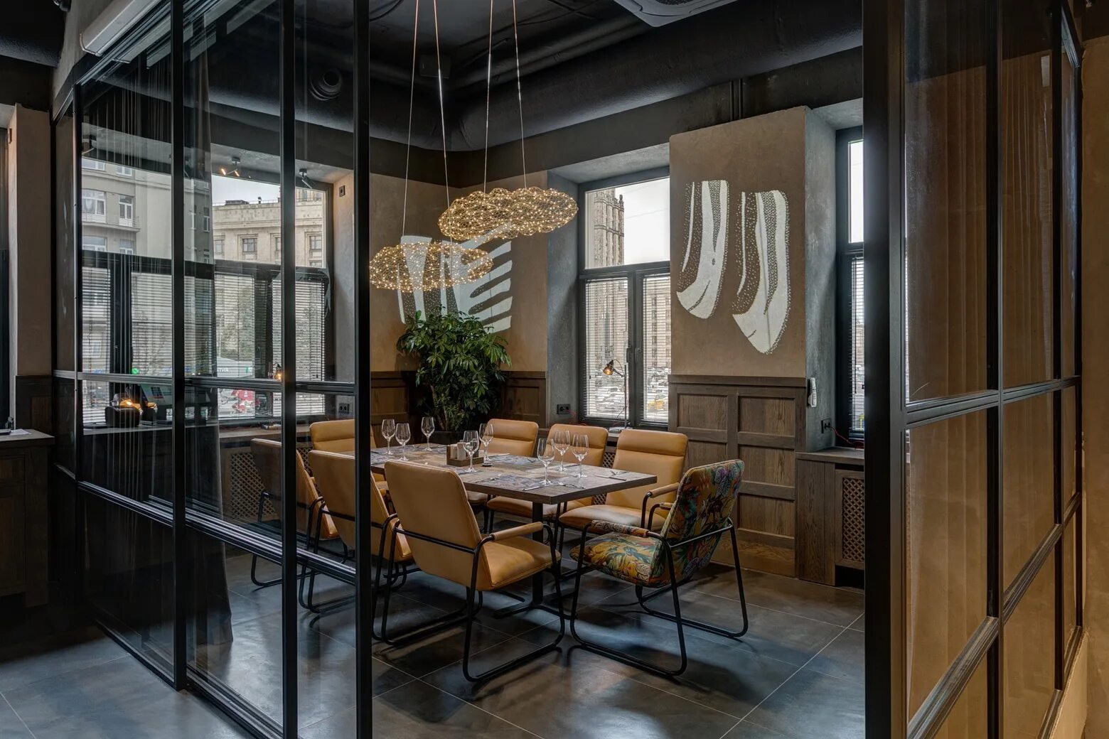 Goodman смоленская площадь 3 фото Хороших стейков много не бывает