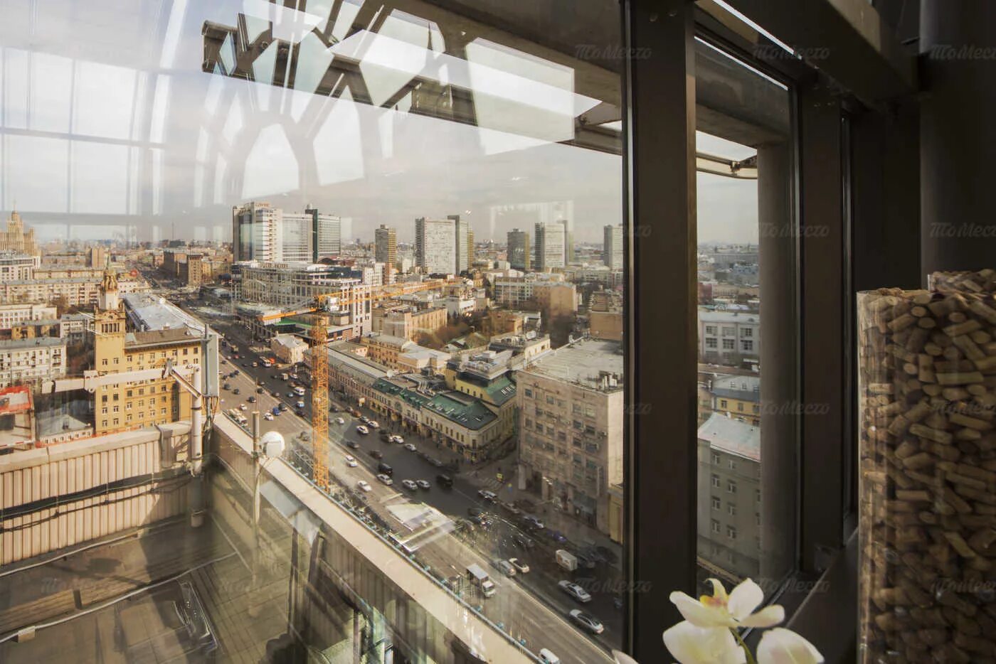 Goodman смоленская площадь 3 фото Ресторан White Rabbit (Белый кролик) на Смоленской площади (м. Смоленская): меню