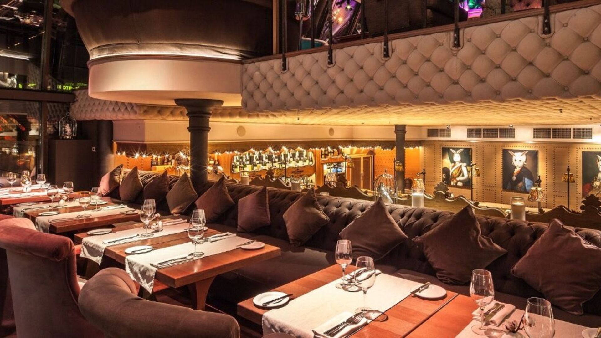 Goodman смоленская площадь 3 фото Москва смоленская площадь 3 white rabbit - Азимут Тур