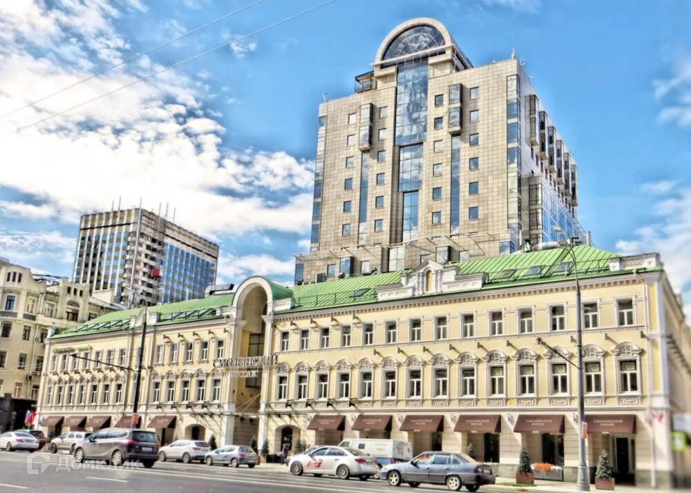 Goodman смоленская площадь 3 москва фото Снять офис, 132 м² по адресу Москва, Смоленская площадь, 3, 13 этаж, метро Смоле