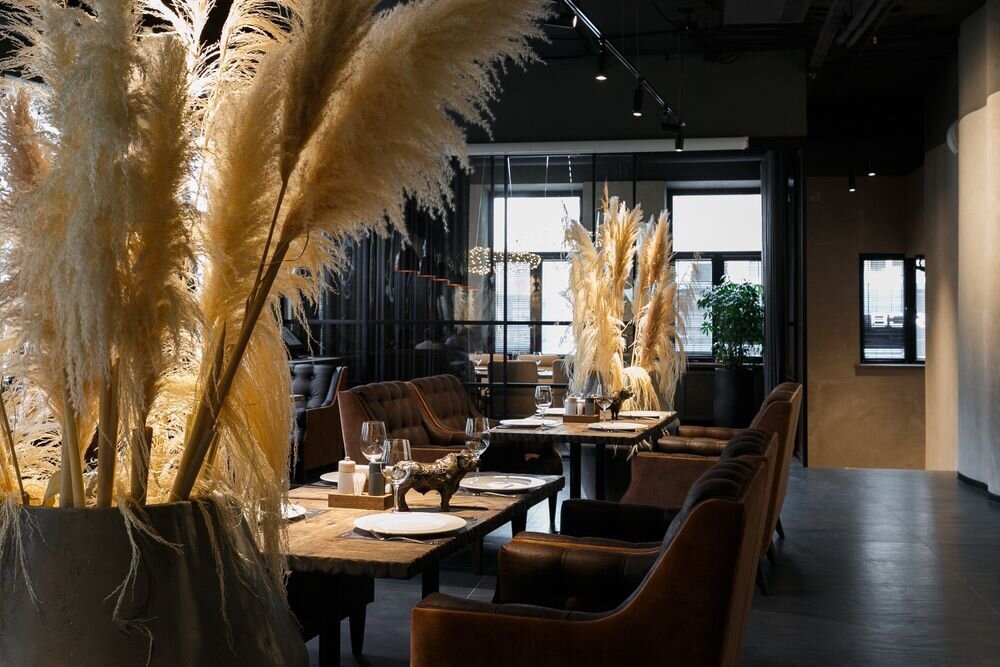 Goodman смоленская площадь 3 москва фото Отзывы о стейк-хаусе "Goodman Prime" / "Гудман прайм" в Москве - Смоленская площ