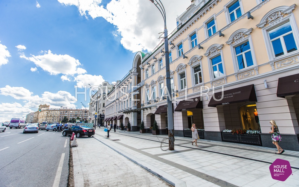 Goodman смоленская площадь 3 москва фото Фотографии БЦ Смоленский Пассаж, Смоленская площадь дом 3, Москва