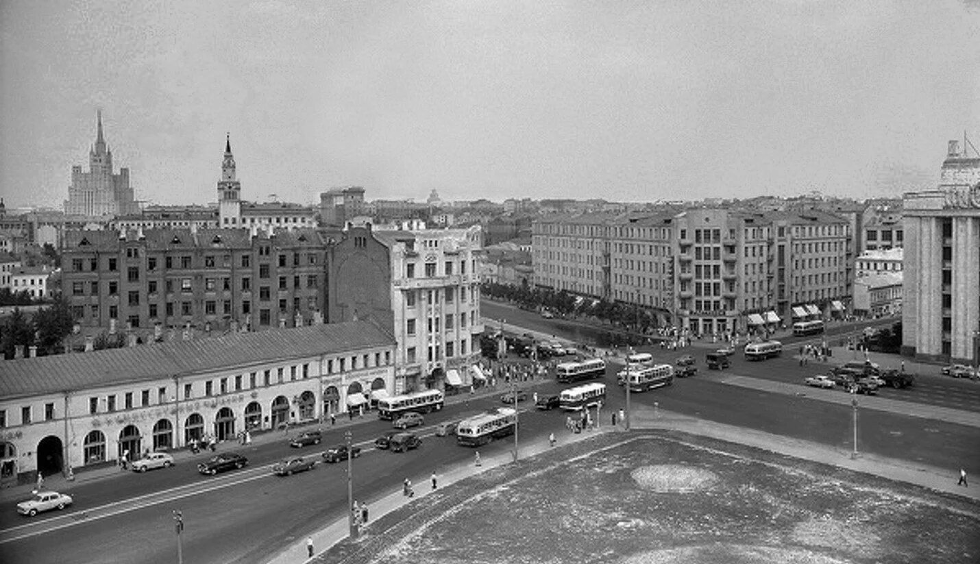 Goodman смоленская площадь 3 москва фото Смоленская площадь