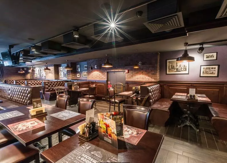 Goodman советская ул 5 фото Заказать столик - Стейк-хаус Гудман на Павелецкой / Goodman в Москве Бесплатно з